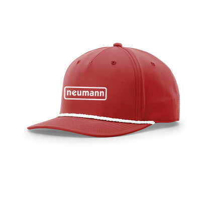 Richardson 5-Panel Classic Rope Cap