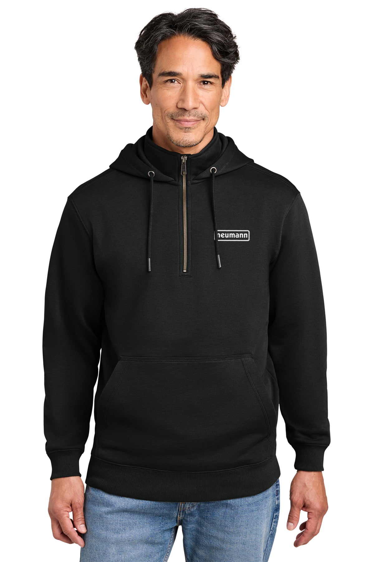 CS Tough Fleece 1/4-Zip Hoodie