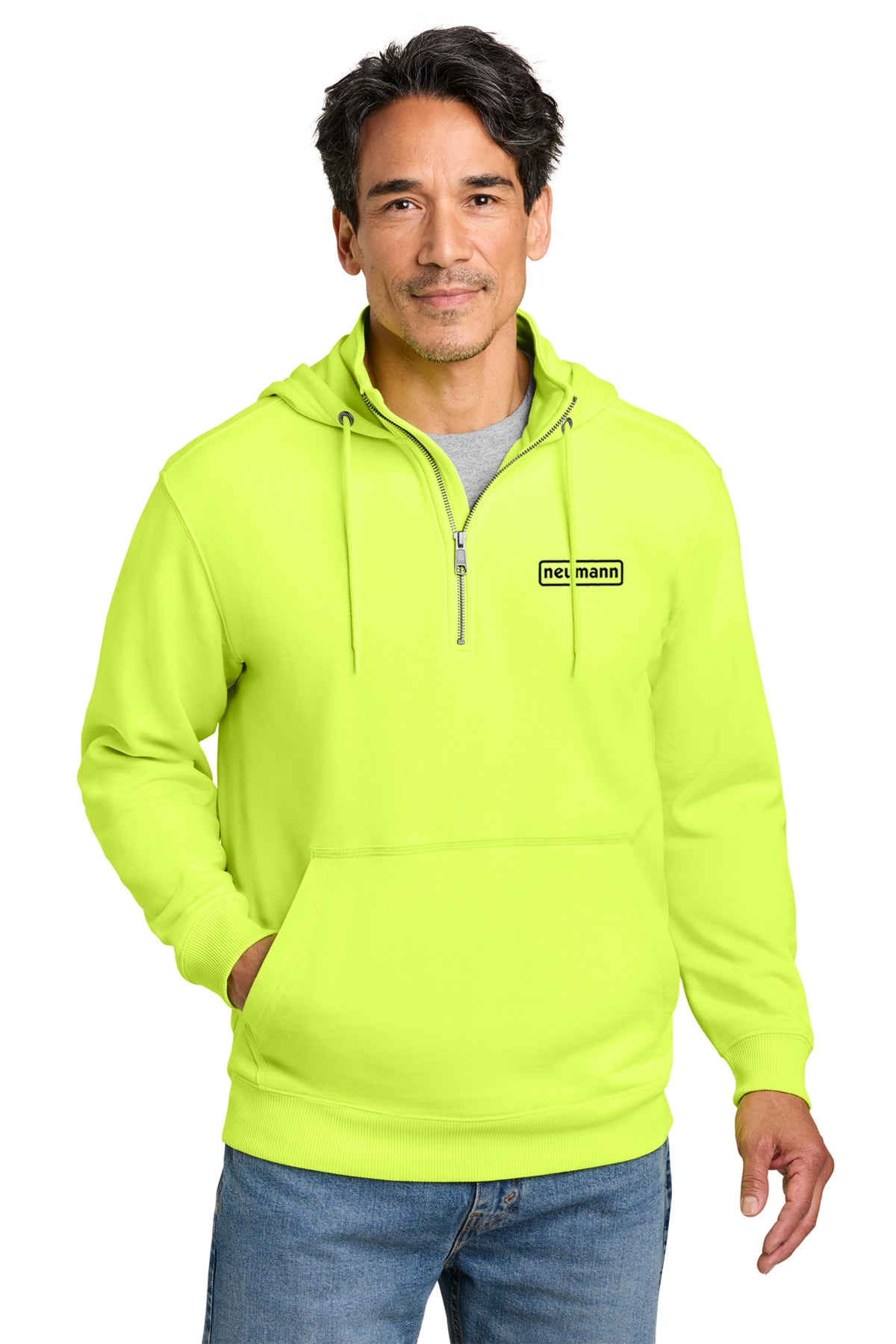 CS Tough Fleece 1/4-Zip Hoodie