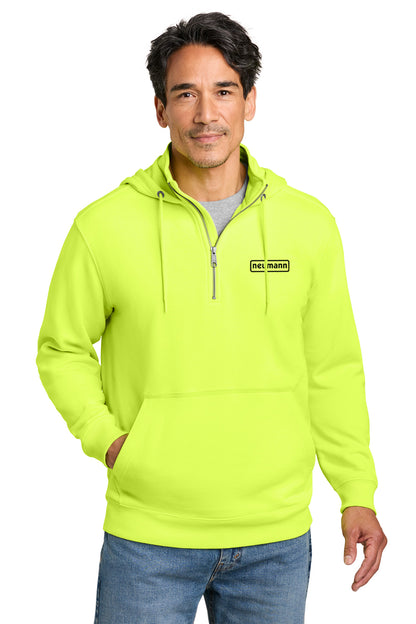 CS Tough Fleece 1/4-Zip Hoodie