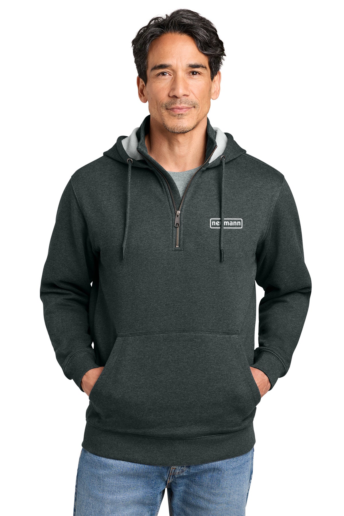 CS Tough Fleece 1/4-Zip Hoodie