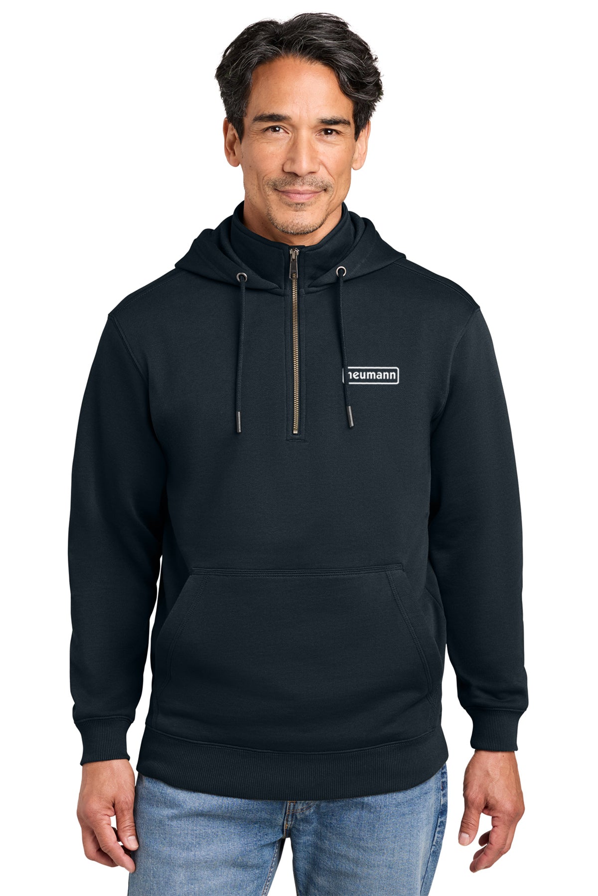 CS Tough Fleece 1/4-Zip Hoodie