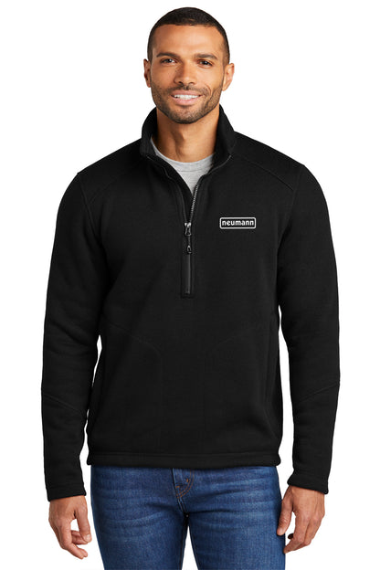 Port Authority Arc Sweater Fleece 1/4-Zip