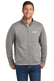 Port Authority Arc Sweater Fleece Full Zip Jacket
