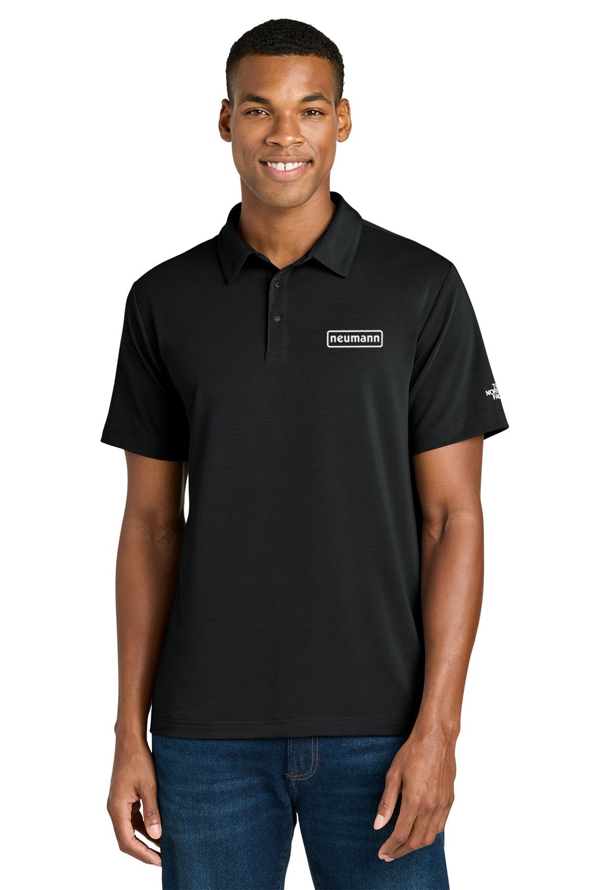 NF Canyon Crest Polo