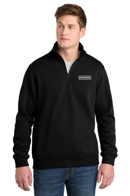ST  1/4-Zip Men's Sweatshirt