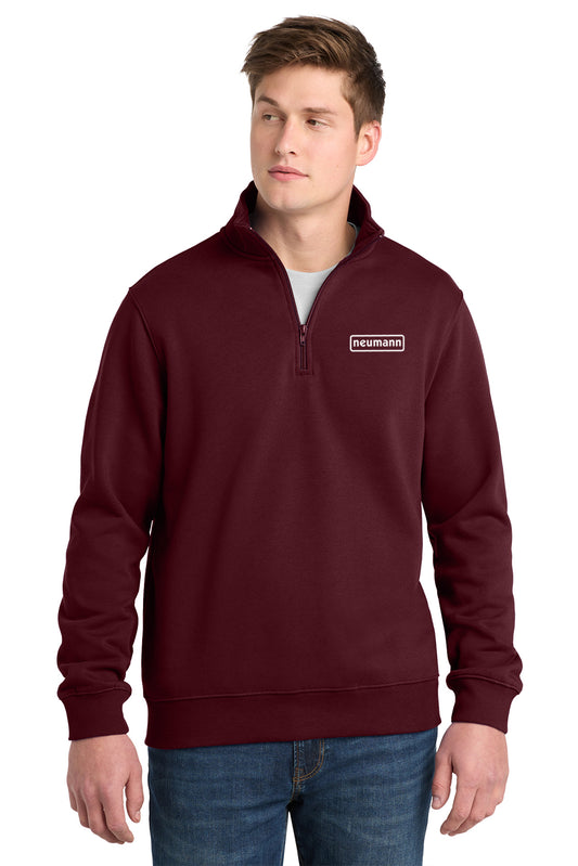 ST  1/4-Zip Men's Sweatshirt