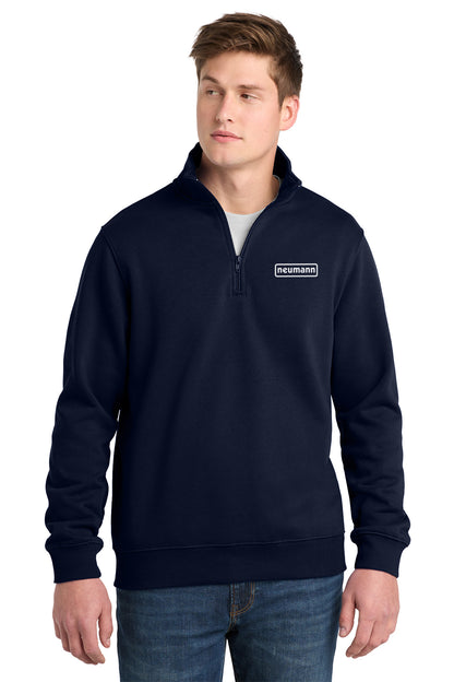 ST  1/4-Zip Men's Sweatshirt