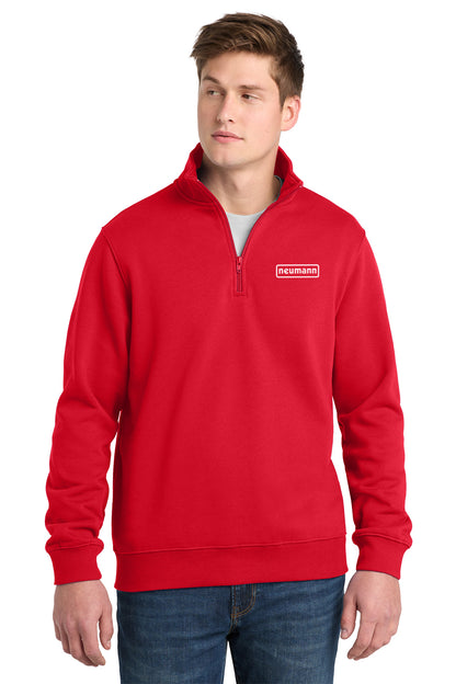 ST  1/4-Zip Men's Sweatshirt