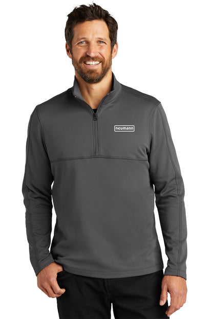 Port Authority Smooth Fleece Men's 1/4-Zip