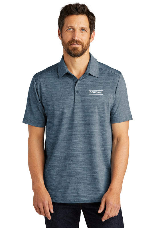 Port Authority Stretch Heather Men's Polo